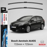 Cumpara ieftin Ștergătoare Ford Focus III Turnier 01.2011&ndash;03.2020 | A640S &ndash; BOSCH