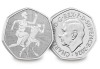 Marea Britanie - 2024 Jocurile Olimpice si Paralimpice 50p - Moneda Comemorativa, Australia si Oceania, Cupru-Nichel