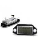 Lampi numar led FORD MONDEO MK3 2000-2007 4/5 usi, Xenon Bright