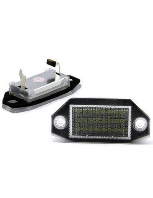 Lampi numar led FORD MONDEO MK3 2000-2007 4/5 usi foto
