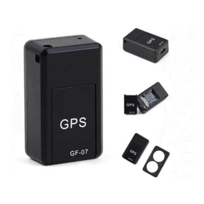 Localizator Tracker GPS Personal Magnetic SIM+Audio 2G foto