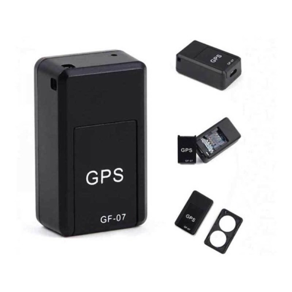 Localizator Tracker GPS Personal Magnetic SIM+Audio 2G