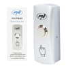 Resigilat : Buton de acces PNI PB410, contact iesire NO/COM, max. 12V/24V 0.5A, al