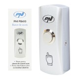 Cumpara ieftin Resigilat : Buton de acces PNI PB410, contact iesire NO/COM, max. 12V/24V 0.5A, al