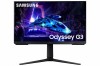 Monitor Gaming Samsung 24&quot; Full HD 180Hz 1ms VA AMD FreeSync HDMI DisplayPort Pivot LS24DG300EUXEN