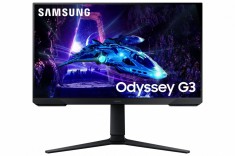 Monitor Samsung 24&quot; LS24DG300EUXEN