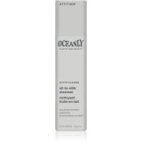 Attitude Oceanly Oil-To-Milk Cleanser lapte pentru curatare faciale 30 g