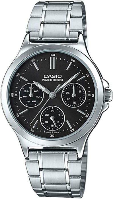 Ceas Dama, Casio, Collection LTP-V3 LTP-V300D-1A - Marime universala