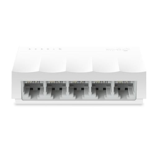 Switch Desktop cu 5 porturi 10/100Mbps LS1005 SafetyGuard Surveillance