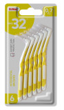 Pro32 Periute interdentare 0,7mm, 6 bucati