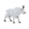 PAPO FIGURINA CAPRA DE MUNTE ALBA SuperHeroes ToysZone