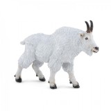 PAPO FIGURINA CAPRA DE MUNTE ALBA SuperHeroes ToysZone