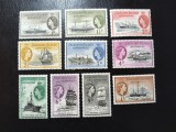FALKLAND ISLANDS ELISABETA II MH