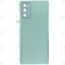 Samsung Galaxy Note 20 5G (SM-N981F) Capac baterie verde mistic GH82-23299C