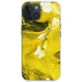 Husa personalizata compatibila apple iphone 14, magsafe atasare magnetica, antisoc, neons and brights 30