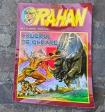 Rahan Colierul de gheare