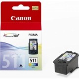 Cartus CL-511, Colour Ink Cartridge BS2972B001AA, Canon