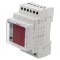 Ampermetru Digital True RMS 0-5A LED 3 Cifre