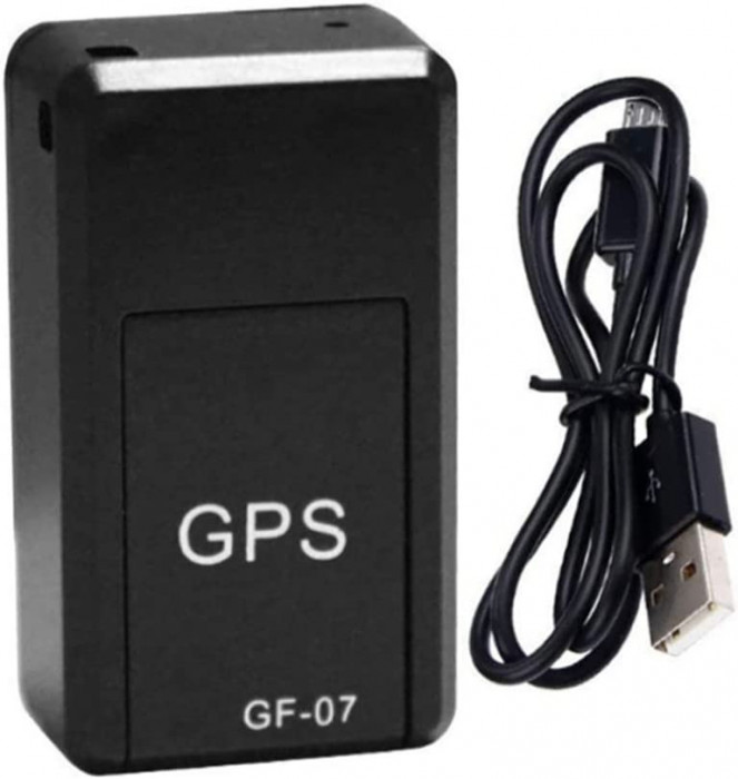 Dispozitiv de localizare GPS, urmarire, anti-pierdere, anti-furt, magnetic