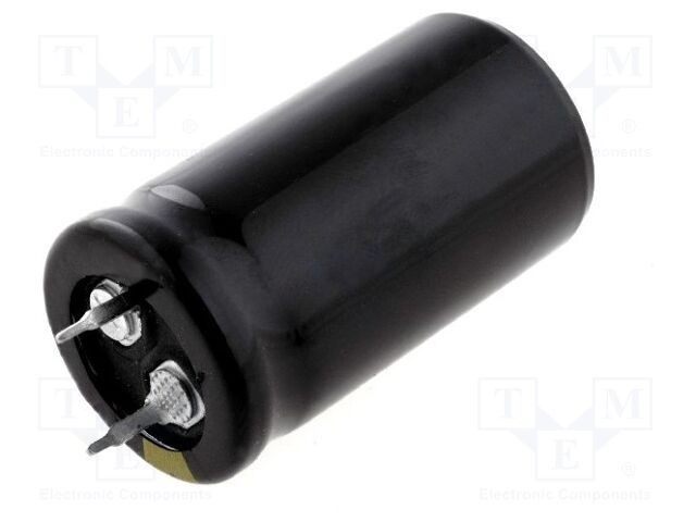Condensator electrolitic SAMWHA SNAP-IN 2200uF 100VDC &Oslash;25x50mm &plusmn;20%