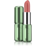 Clinique Pop&trade; Longwear Lipstick Matte ruj mat culoare Fuzzie Wussie 3.9 g