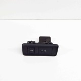 Panou Butoane Jaguar F-Pace X761 2022 FK72-11654-BC OEM Buton Start Stop Argintiu Aluminiu