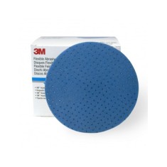 Disc abraziv flexibil spuma P2000, 3M