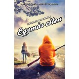 Egym&aacute;s ellen - puha t&aacute;bl&aacute;s - Fredrik Backman
