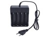 Incarcator litiu 4x18650 3.6V