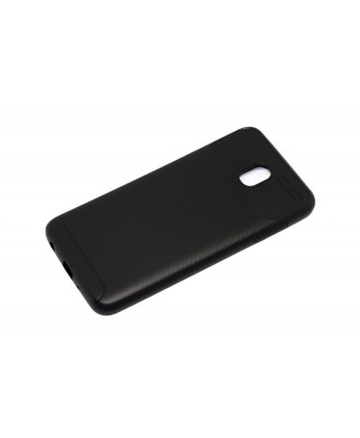 Husa Fast Focus Samsung Galaxy A20 SM A205F Neagra foto