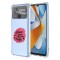 Husa antisoc pentru xiaomi poco c40, airbag pro, clear, belive in your own magic
