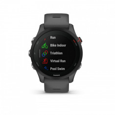 Ceas Smartwatch GARMIN Forerunner 255 GPS Gri