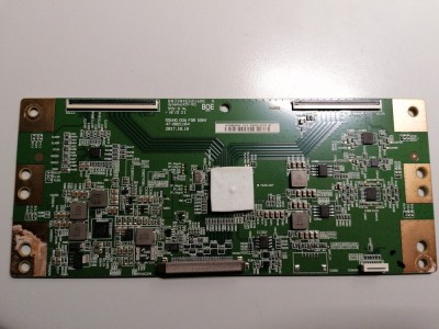 LVDS T-CON 55UHD 47-6021164 HV550QUBN5K Din Sony KD-55XF7596 foto