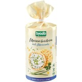 Rondele Bio Din Porumb Cu Sare De Mare Fara Gluten Byodo - Snack Ecologic