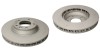 Disc frana Audi Q7 (4L) 2005-2015;Q7 (4M), 2015-; Porsche Cayenne (92a) 2010-2017, Cayenne (9pa, 955) 2002-2010; Vw Touareg (7L) 2002-2013 SRLine Pol