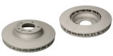 Disc frana Audi Q7 (4L) 2005-2015;Q7 (4M), 2015-; Porsche Cayenne (92a) 2010-2017, Cayenne (9pa, 955) 2002-2010; Vw Touareg (7L) 2002-2013 SRLine Pol