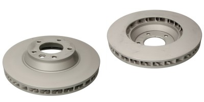 Disc frana Audi Q7 (4L) 2005-2015;Q7 (4M), 2015-; Porsche Cayenne (92a) 2010-2017, Cayenne (9pa, 955) 2002-2010; Vw Touareg (7L) 2002-2013 SRLine Pol foto