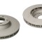 Disc frana Audi Q7 (4L) 2005-2015;Q7 (4M), 2015-; Porsche Cayenne (92a) 2010-2017, Cayenne (9pa, 955) 2002-2010; Vw Touareg (7L) 2002-2013 SRLine Pol