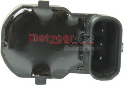 Sensor, ajutor parcare BMW Seria 6 Cabriolet (E64) (2004 - 2010) METZGER 0901104 foto