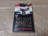 NELSON DEMILLE - LA APA BABILONULUI