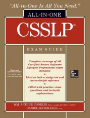 Csslp Certification All-In-One Exam Guide foto