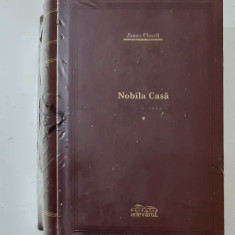 James Clavell - Nobila Casa Vol. 1 + Vol. 2 Colectia Adevarul TIPLA