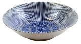 Cumpara ieftin Bol - Blue Long Stripes | Tajimi
