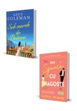 Cumpara ieftin Pachet Sub soarele din Positano + Din Spania cu dragoste. Set 2 carti, Librex Publishing