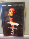 Whycliffe &ndash; Rough Side (1991/MCA/Germany) - caseta audio/NM/Originala, Rap, Columbia