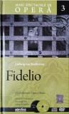 CD+DVD - Mari spectacole de operă: Volumul 3 (Fidelio), Opera