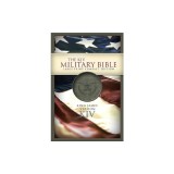 Military Bible-KJV-Large Print Compact
