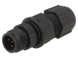 Mufă M12 5-PIN Tată B-Profibus IP68 60V
