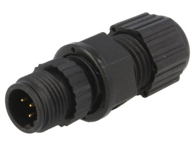 Conector M12 Tată B-Profibus IP68 foto