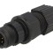 Conector M12 Tată B-Profibus IP68